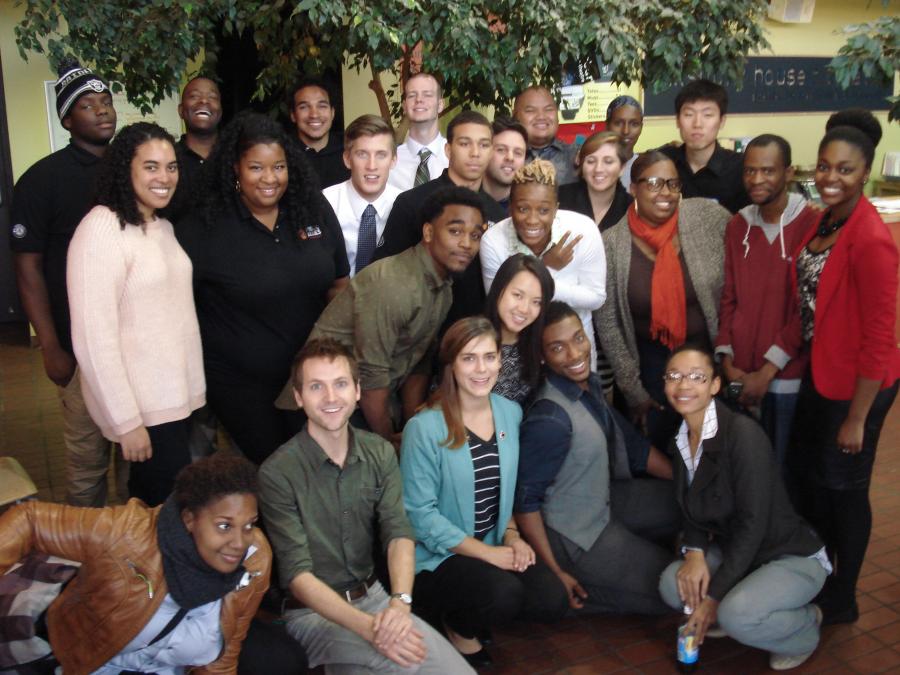 2014-2015 public allies